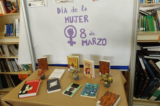 Lee más sobre el artículo Celebramos el 8 de marzo